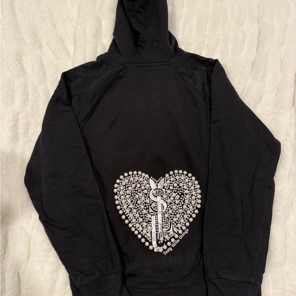 Bridal Victoria’s Secret Sexy Little Things Hoodie